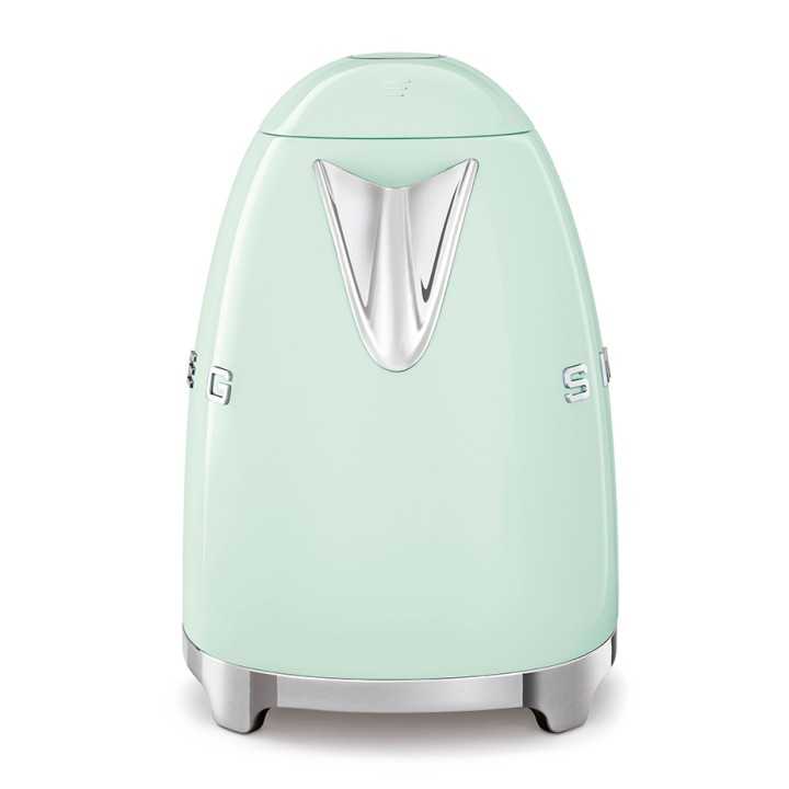 Smeg KLF03PGEU Vattenkokare 1,7L Pastelgrön
