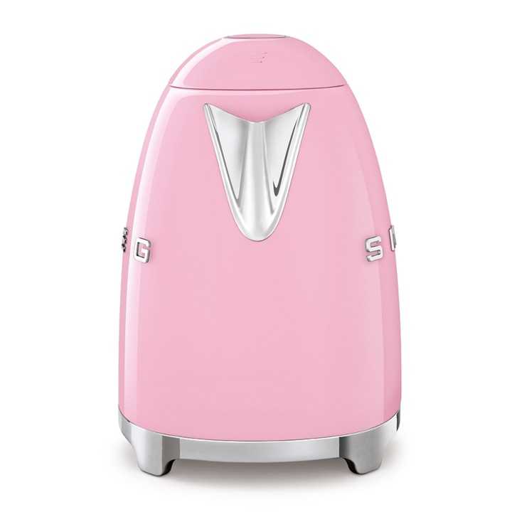 Smeg KLF03PKEU Vattenkokare 1,7L Rosa