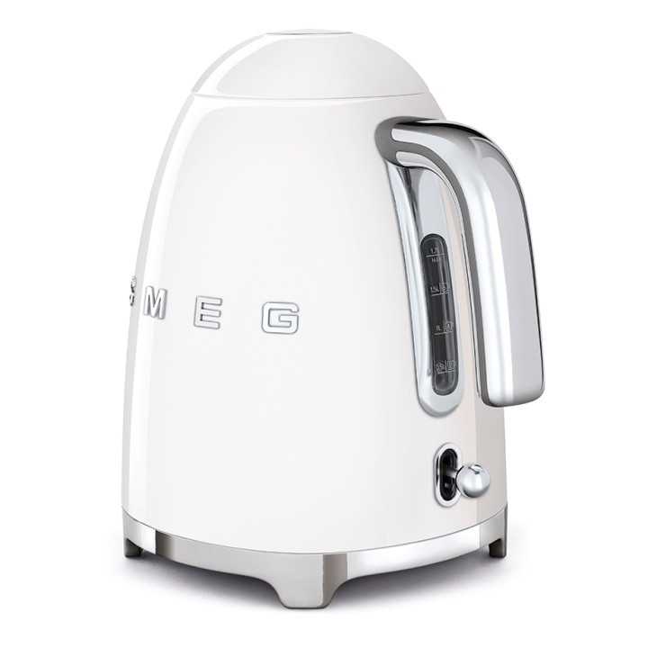 Smeg KLF03WHEU Vattenkokare 1,7L Vit