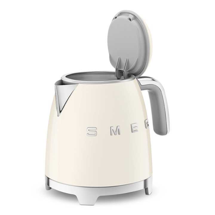 Smeg KLF05CREU Mini Vattenkokare 0,8L Creme