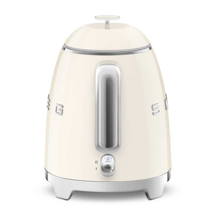 Smeg KLF05CREU Mini Vattenkokare 0,8L Creme