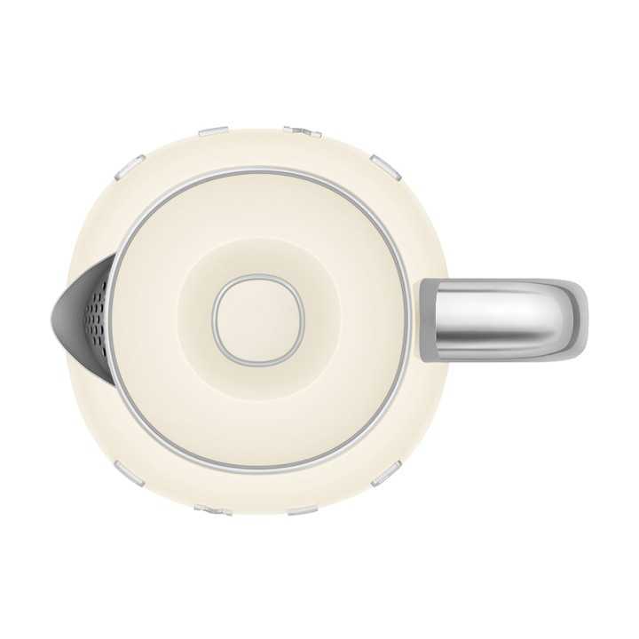 Smeg KLF05CREU Mini Vattenkokare 0,8L Creme