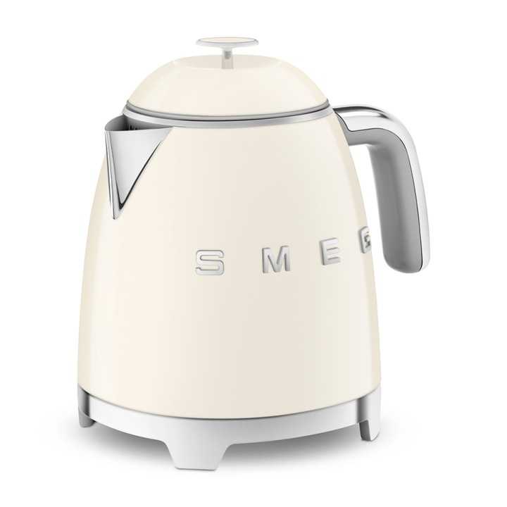 Smeg KLF05CREU Mini Vattenkokare 0,8L Creme