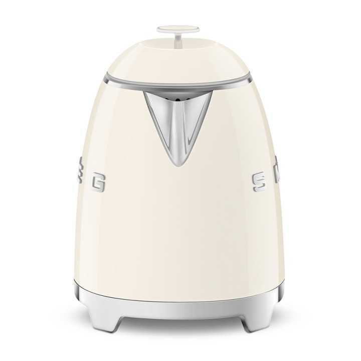 Smeg KLF05CREU Mini Vattenkokare 0,8L Creme
