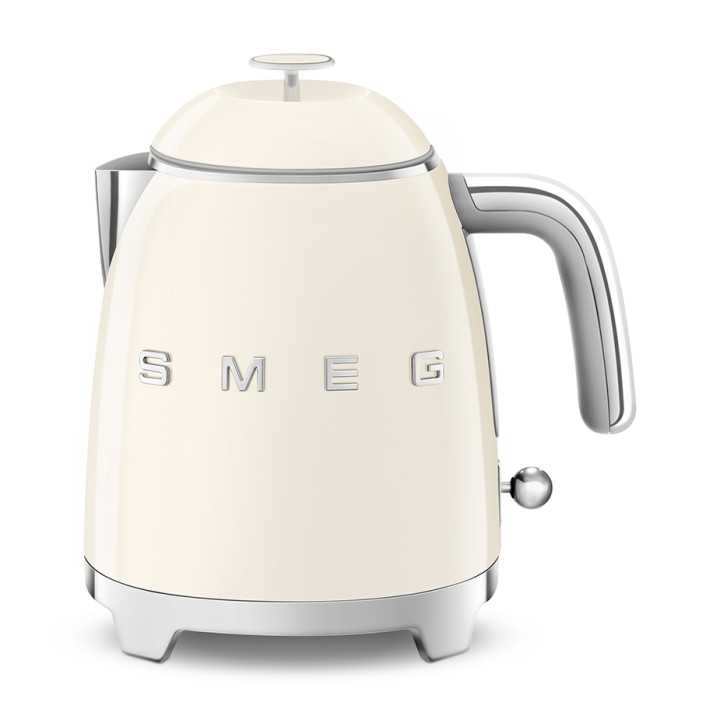 Smeg KLF05CREU Mini Vattenkokare 0,8L Creme