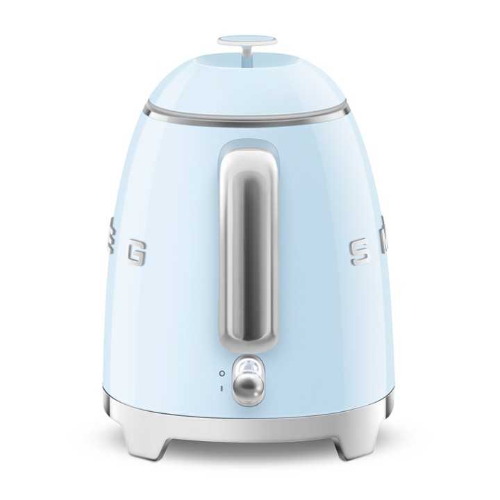 Smeg KLF05PBEU Mini Vattenkokare 0,8L Pastelblå