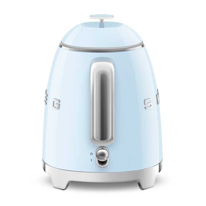 Smeg KLF05PBEU Mini Vattenkokare 0,8L Pastelblå