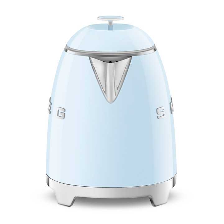 Smeg KLF05PBEU Mini Vattenkokare 0,8L Pastelblå