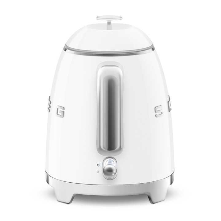 Smeg KLF05WHEU Mini Vattenkokare 0,8L Vit