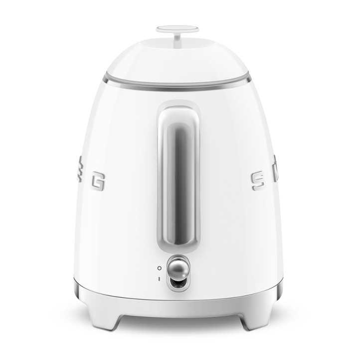 Smeg KLF05WHEU Mini Vattenkokare 0,8L Vit