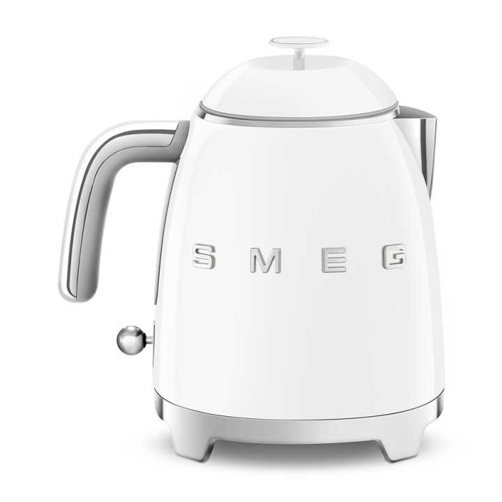 Smeg KLF05WHEU Mini Vattenkokare 0,8L Vit