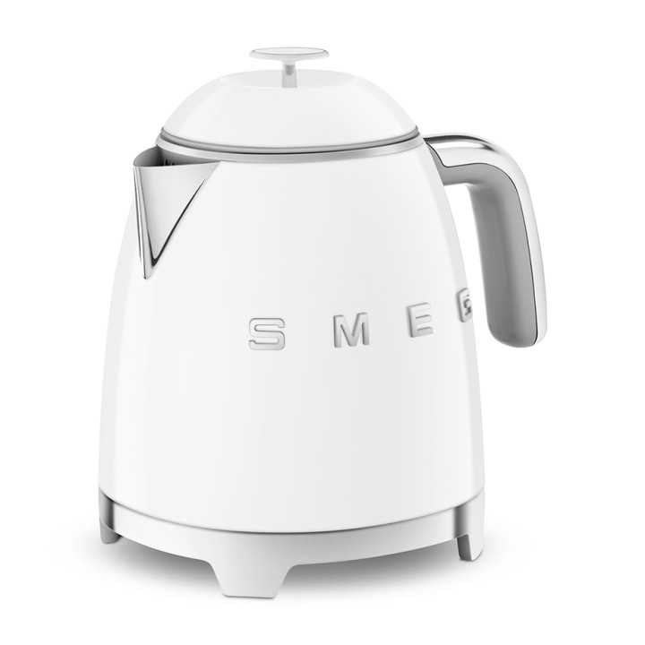 Smeg KLF05WHEU Mini Vattenkokare 0,8L Vit