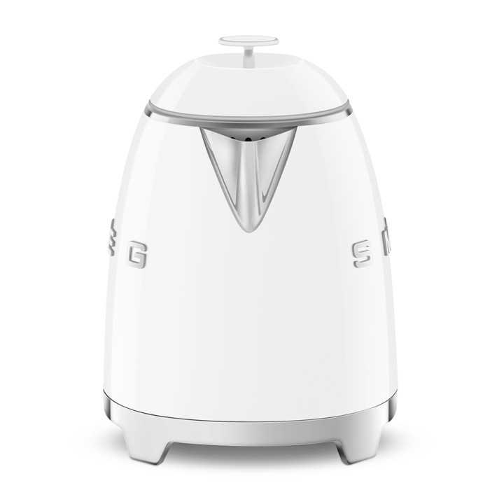 Smeg KLF05WHEU Mini Vattenkokare 0,8L Vit
