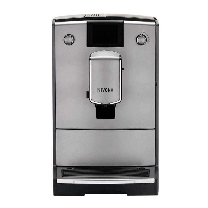 Nivona NICR 695 Titan Espressomaskin Inkl. 4,2kg Rigtig Kaffe
