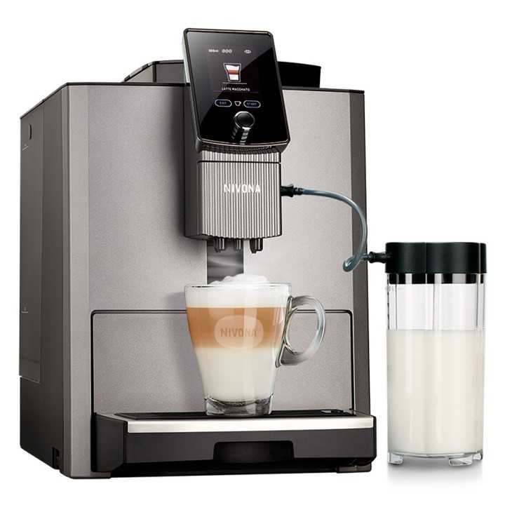 Nivona NICR 1040 Espressomaskin Inkl. 4,2kg Rigtig Kaffe