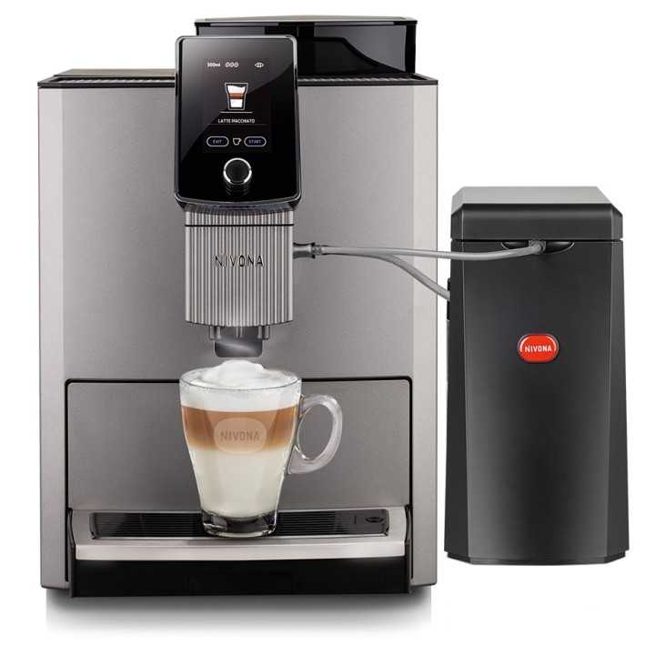 Nivona NICR 1040 Espressomaskin Inkl. 4,2kg Rigtig Kaffe