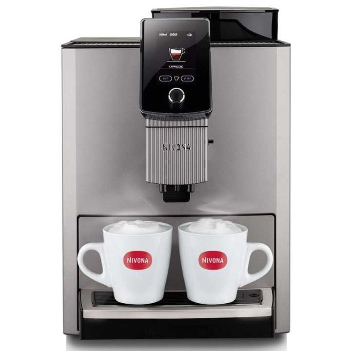 Nivona NICR 1040 Espressomaskin Inkl. 4,2kg Rigtig Kaffe