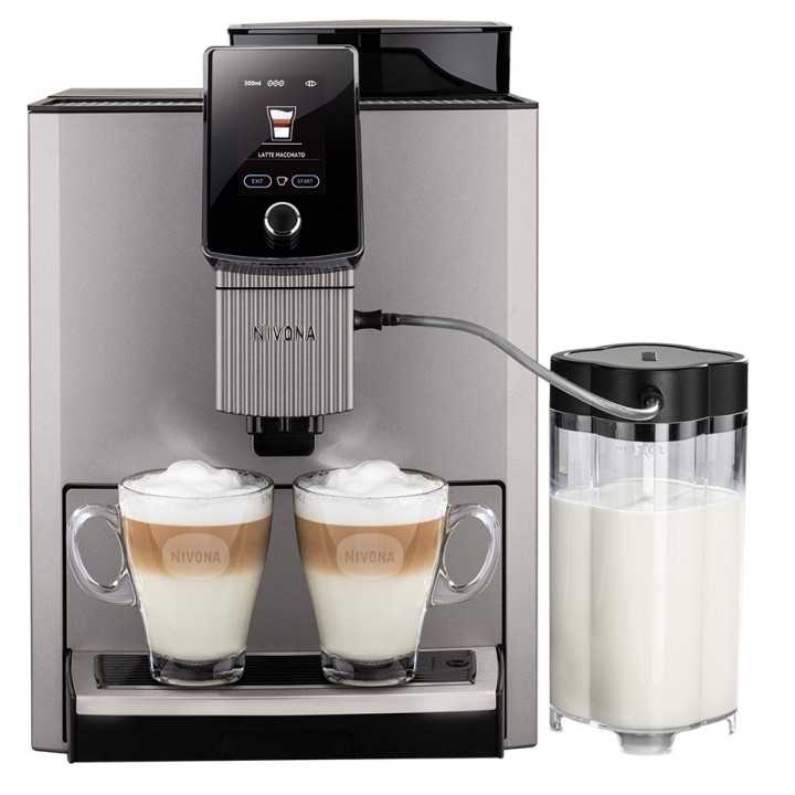 Nivona NICR 1040 Espressomaskin Inkl. 4,2kg Rigtig Kaffe