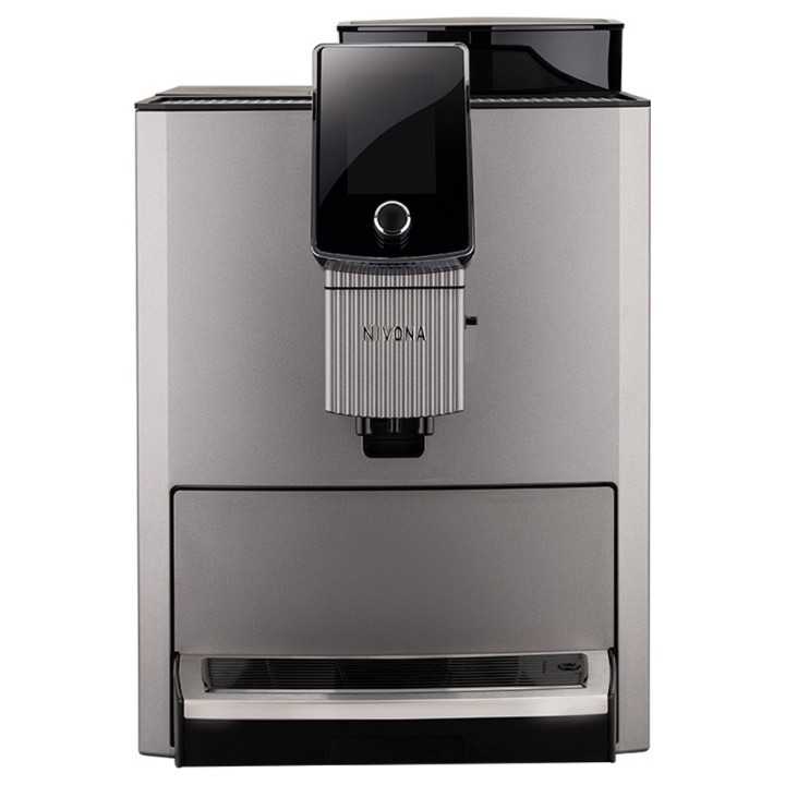 Nivona NICR 1040 Espressomaskin Inkl. 4,2kg Rigtig Kaffe