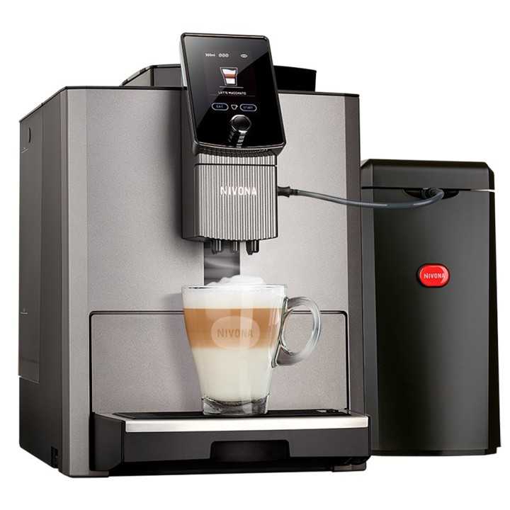 Nivona NICR 1040 Espressomaskin Inkl. 4,2kg Rigtig Kaffe