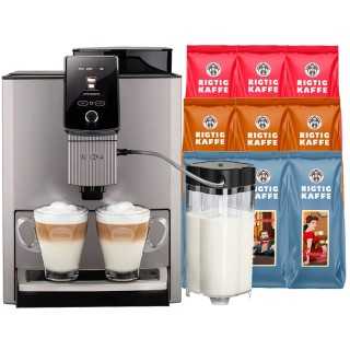 Nivona NICR 1040 Espressomaskin Inkl. 4,2kg Rigtig Kaffe