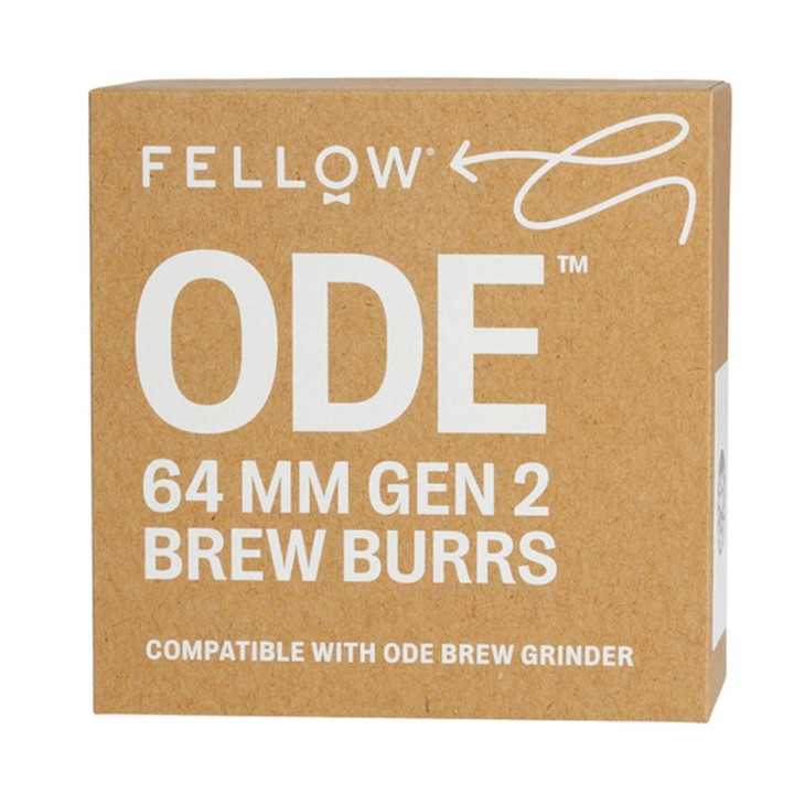 Fellow Ode Brew Burrs - Uppgradera knivar för Gen. 1.1