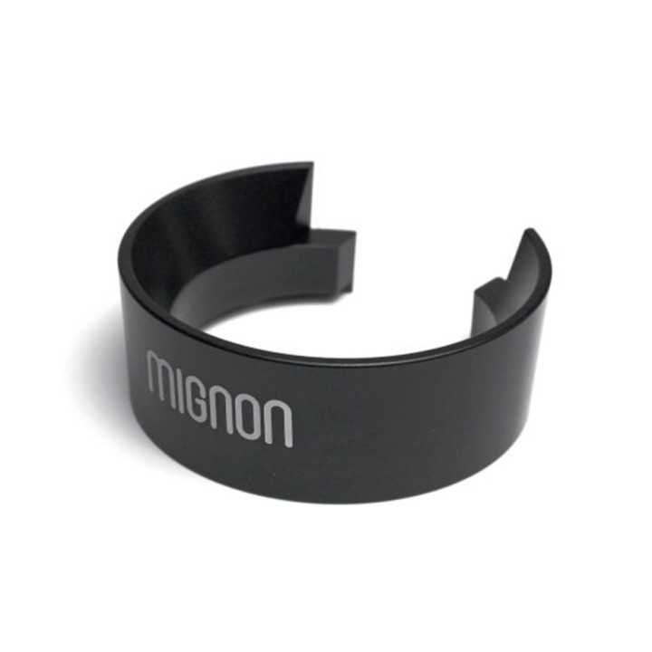 Eureka Mignon Dosing Funnel Svart