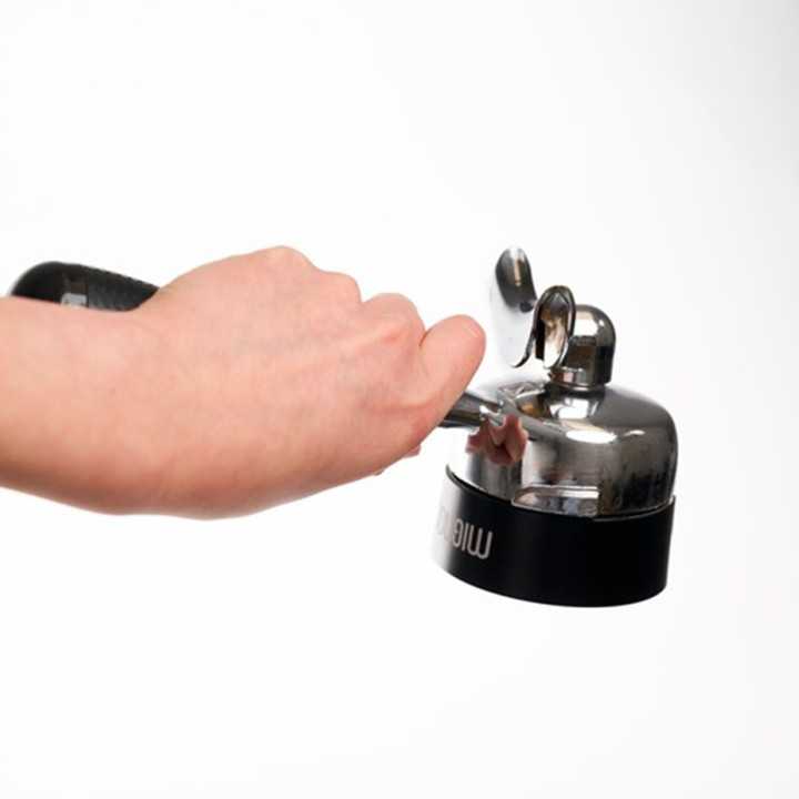 Eureka Mignon Dosing Funnel Svart