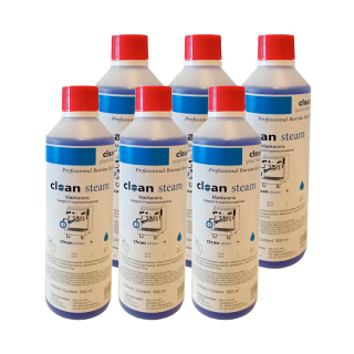 Clean Cappuccinorengöring 6x500ml Clean Cappuccinorengöring 6x500ml