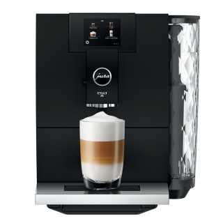 Jura ENA 8 Touch Full Metropolitan Black