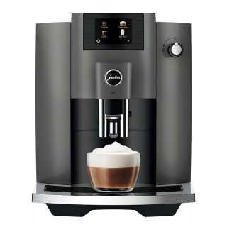 Jura E6 Platin Gen.2
