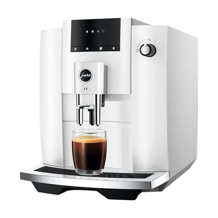 Jura ENA 8 Touch Full Nordic White