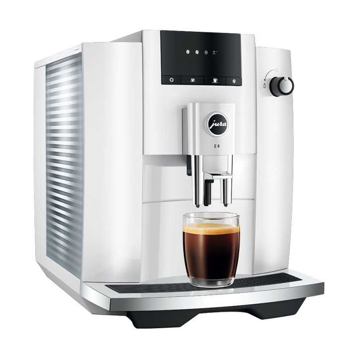 Jura ENA 8 Touch Full Nordic White