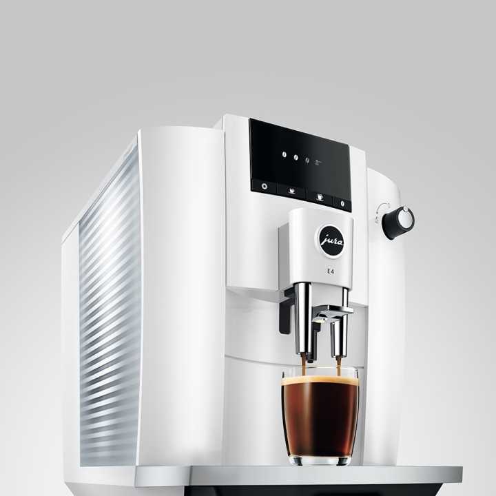 Jura ENA 8 Touch Full Nordic White