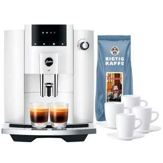 Jura ENA 8 Touch Full Nordic White