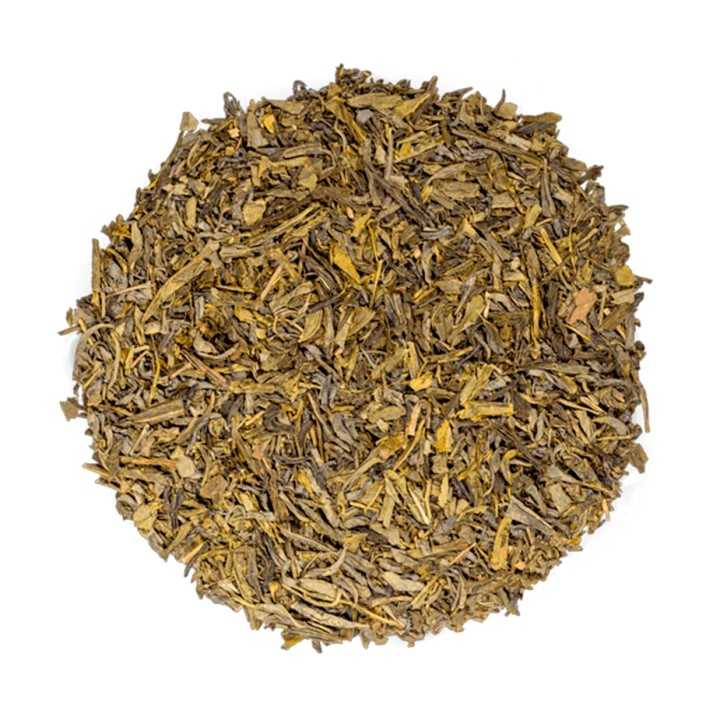 Kusmi Grönt Te Citron och Ingefära Ekologiskt 100g