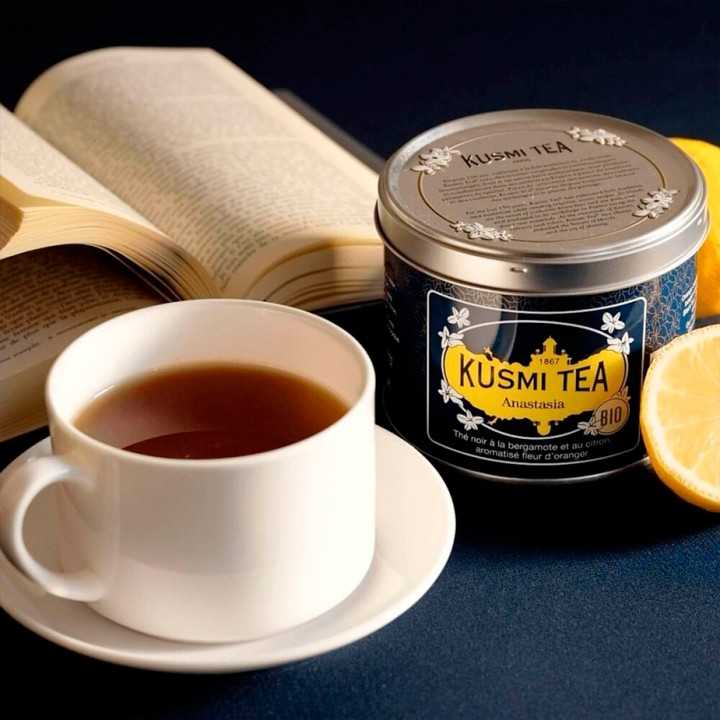 Kusmi Te Anastasia Økologisk 100g