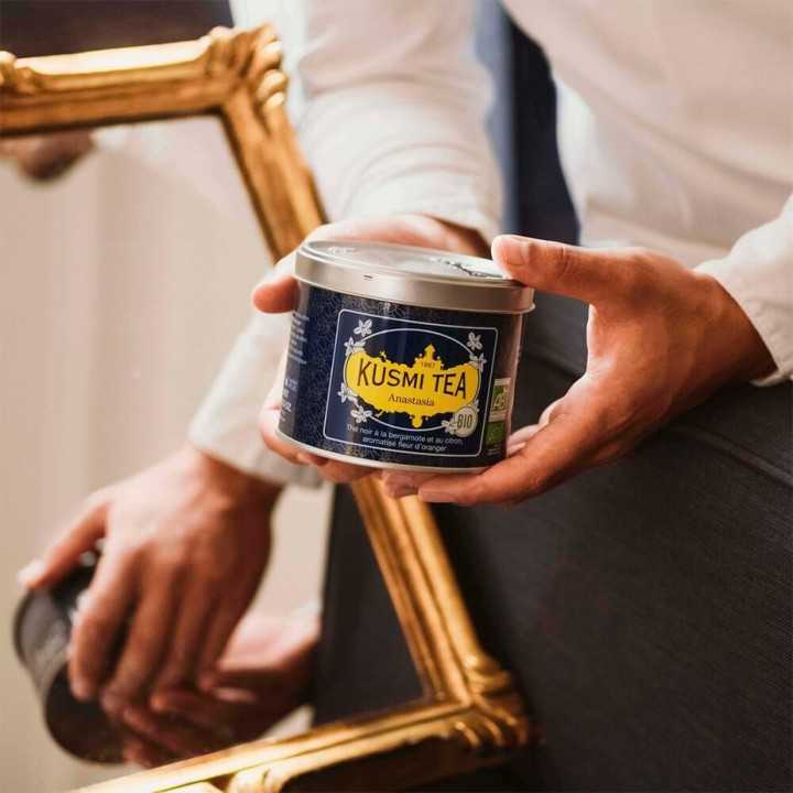 Kusmi Te Anastasia Økologisk 100g