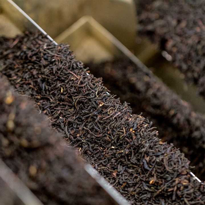 Kusmi Te Earl Grey Ekologiskt 100g