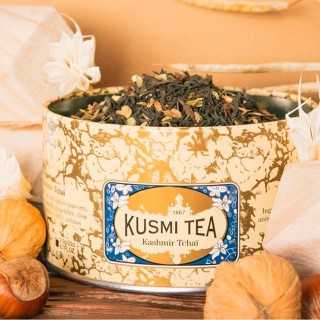 Kusmi Te Kashmir Tchai