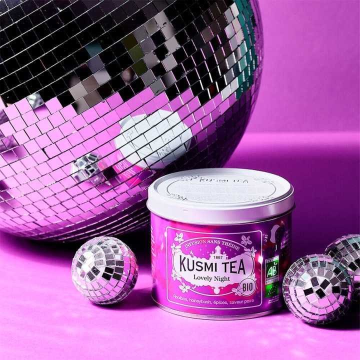 Kusmi Te Lovely Night Ekologiskt 100g