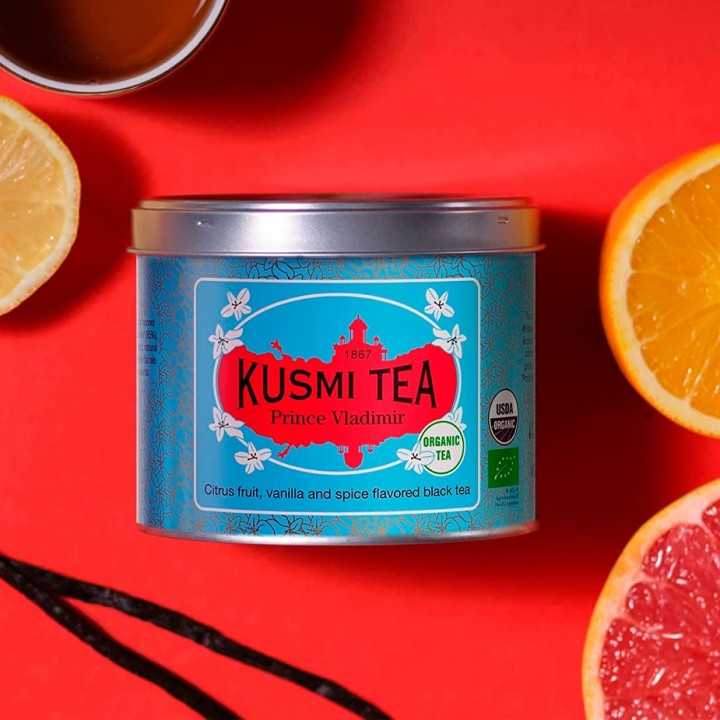 Kusmi Te Prince Vladimir Ekologiskt 100g