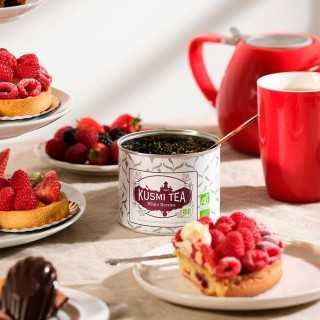 Kusmi Te White Berries Ekologiskt 100g