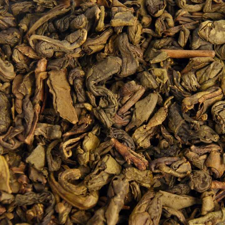 Pepparmynta Gunpowder Te 3kg