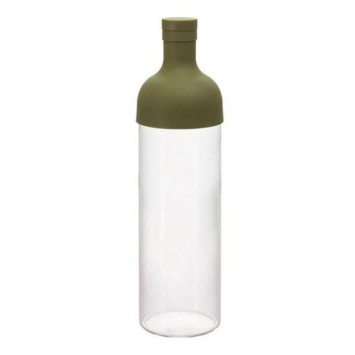 Hario Filter-In Istebryggare 750 ml Olivgrön Inkl. 3x100g Østerlandsk Thehus