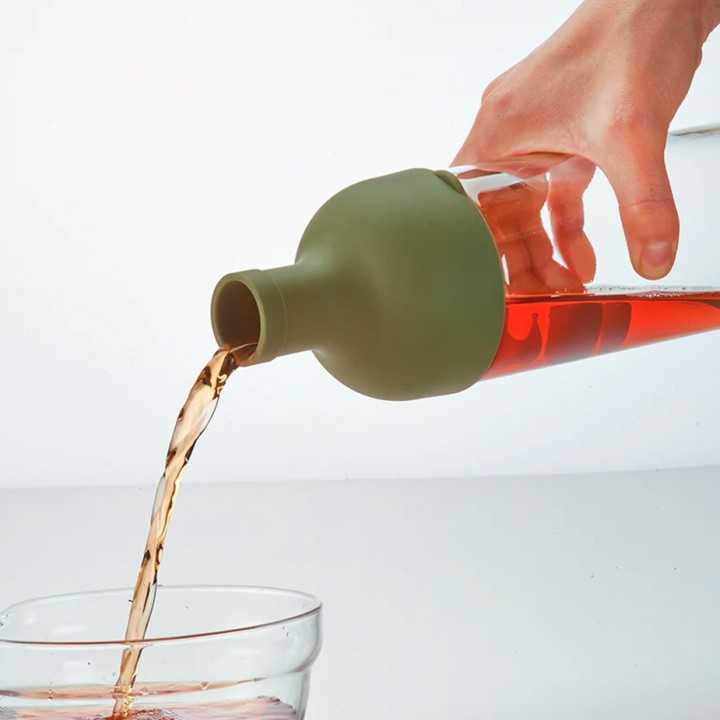 Hario Filter-In Istebryggare 750 ml Olivgrön Inkl. 3x100g Østerlandsk Thehus