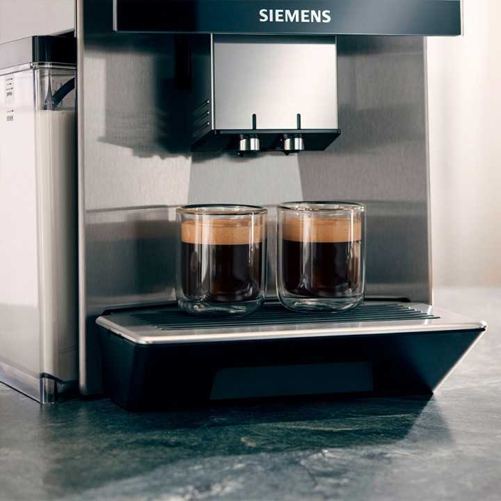 Siemens TI9553X1RW EQ9 Plus Connect s500