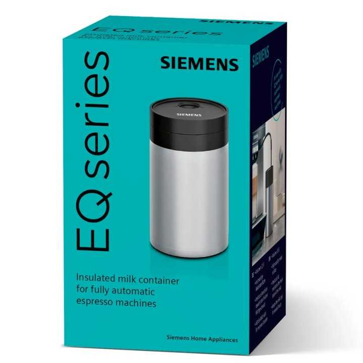 Siemens Mjölkbehållare