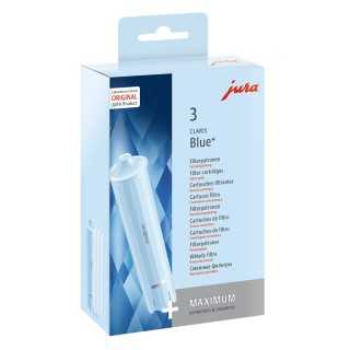 Jura Claris Blue kalkfilter 3-pack