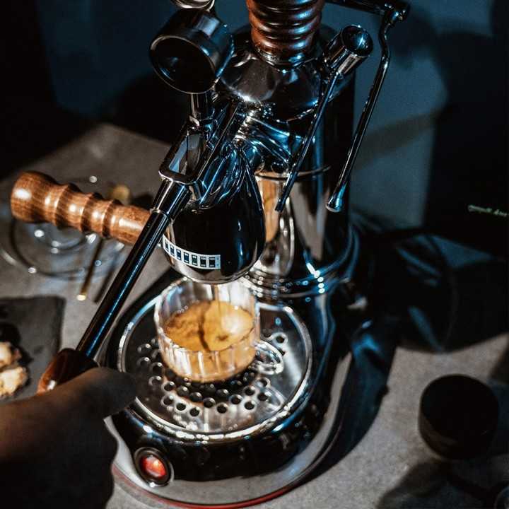La Pavoni Esperto Edotto LPLESE01EU